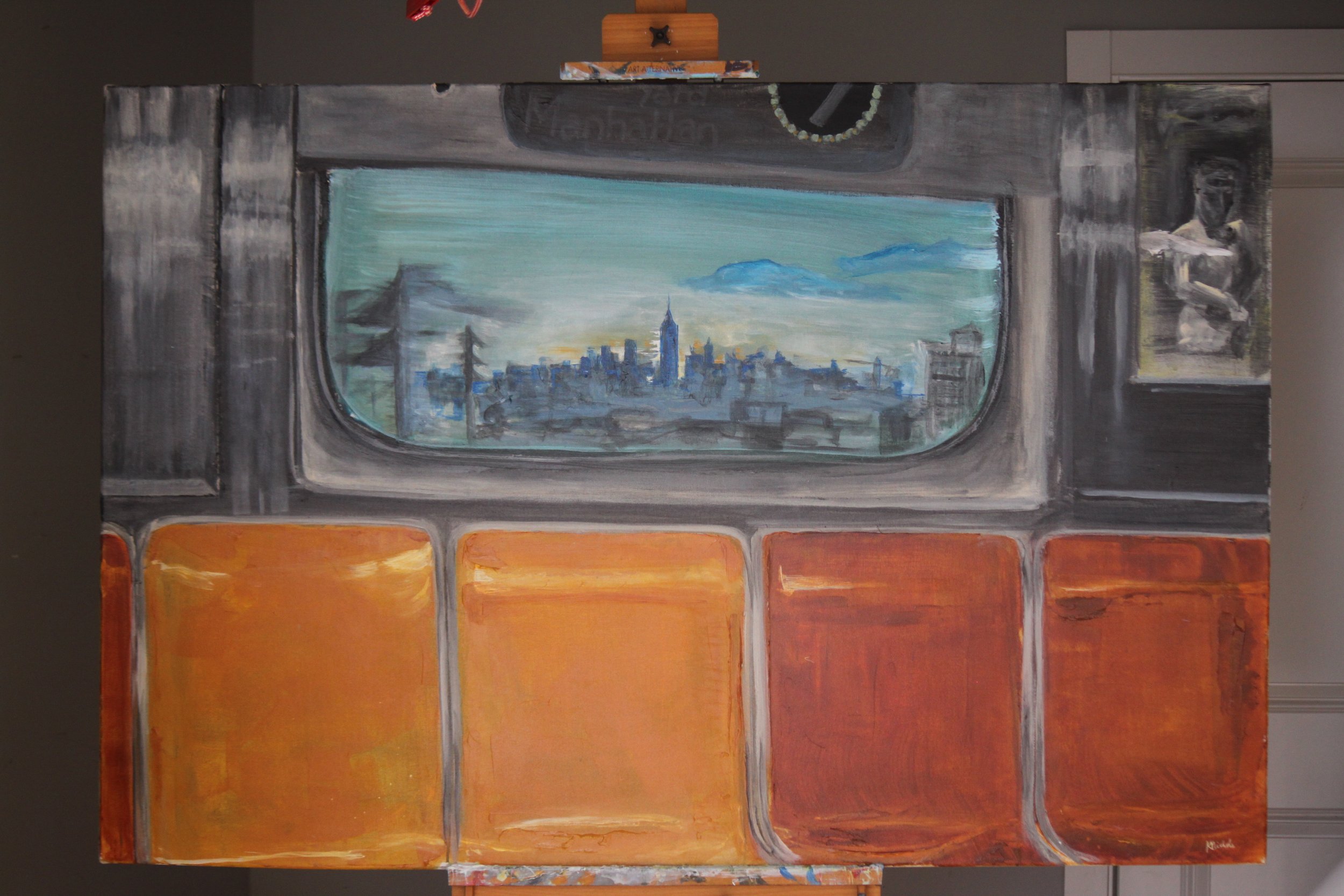 The 7 train