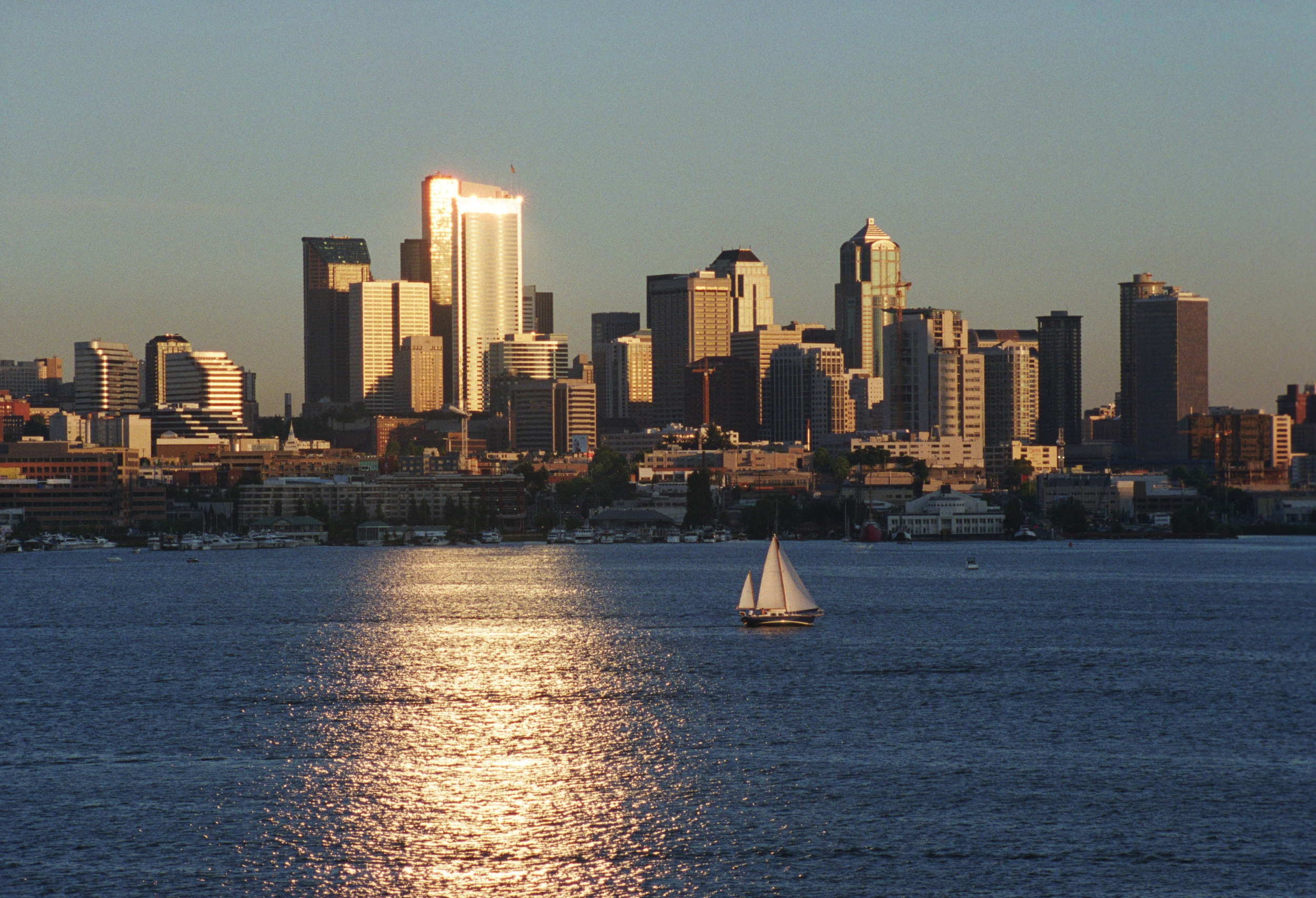 Raiders of The Lost Ark, Gasworks Park, Seattle