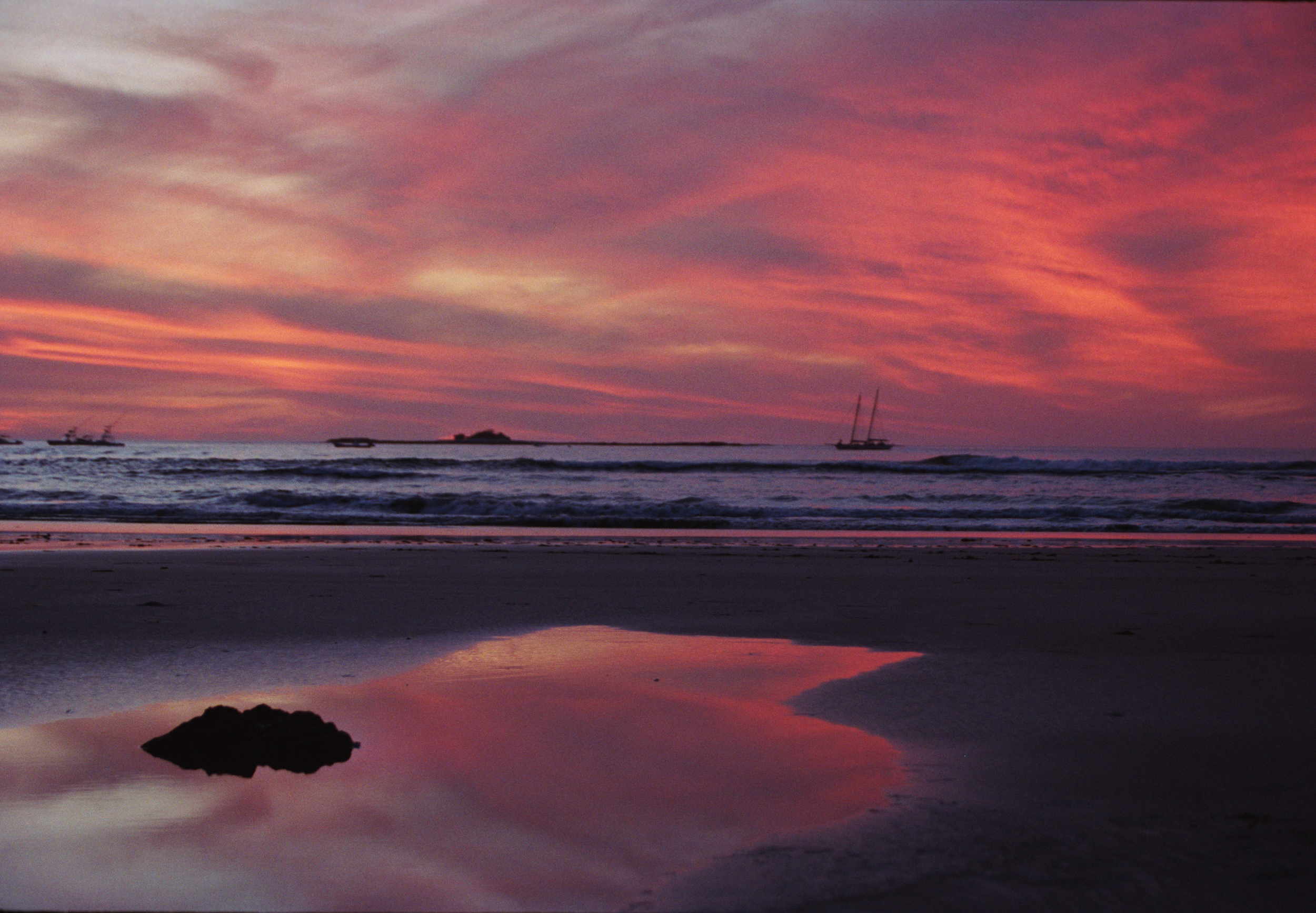 Playa Tamarindo, Costa Rica