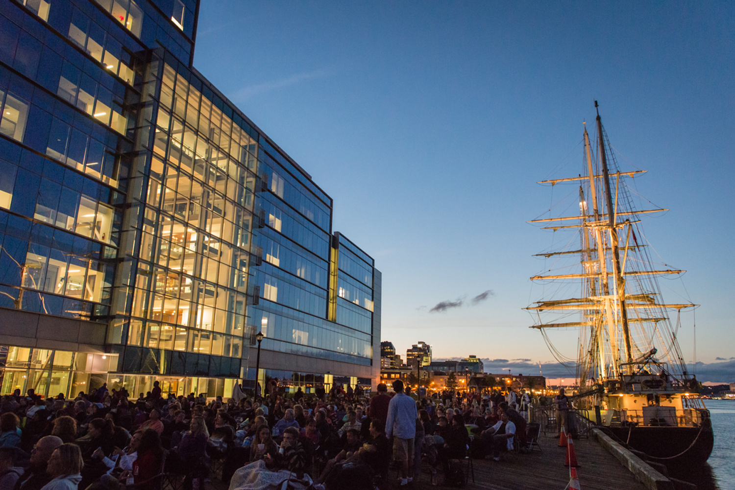 Outdoor Film Experience, Atlantic Film Festival