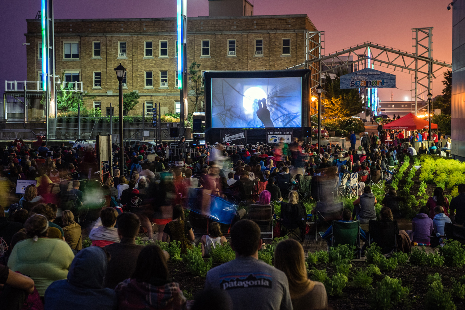 Outdoor Film Experience, Atlantic Film Festival