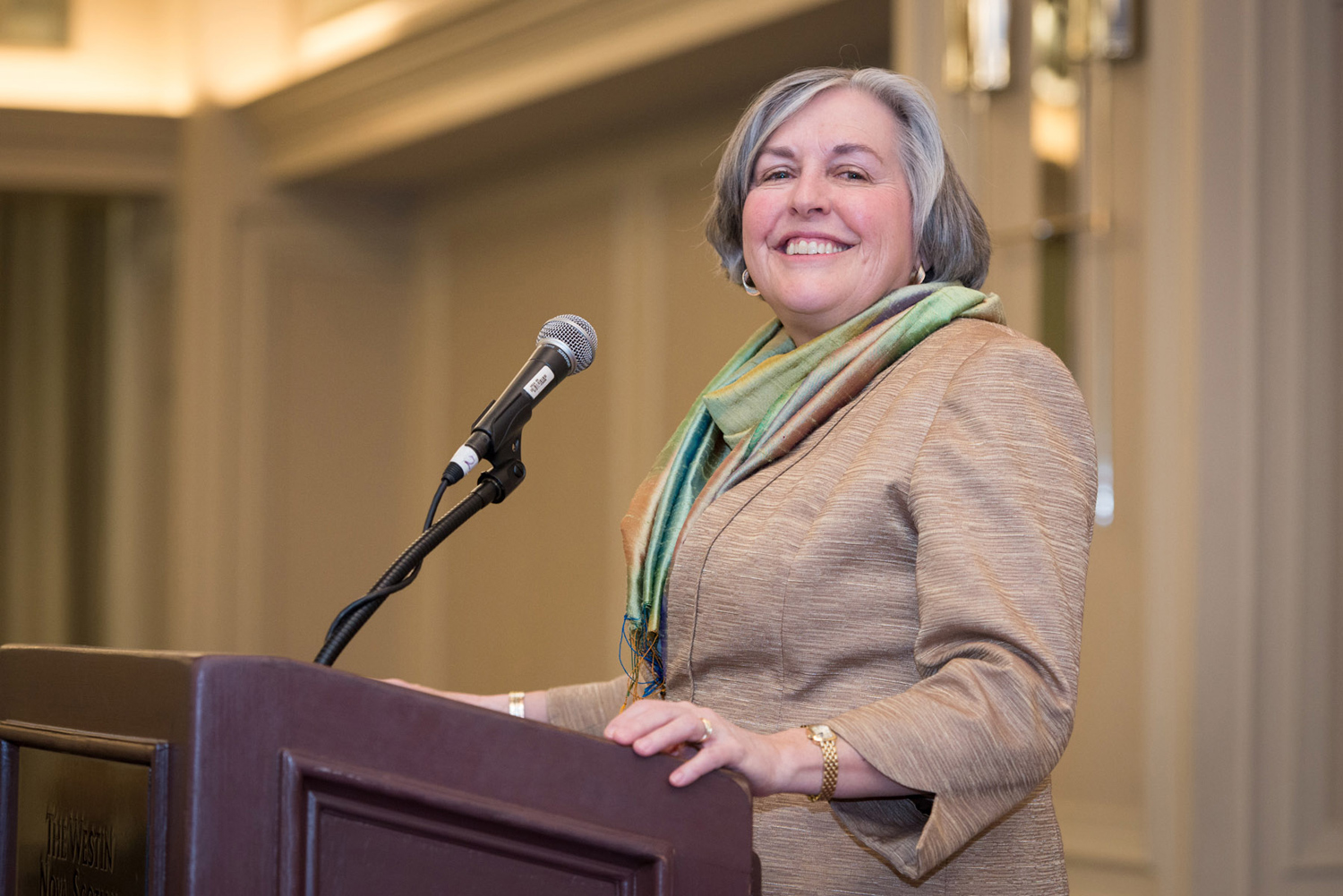 Saint Mary's University Conference