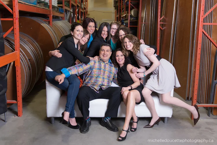 The Zed Events Team | Halifax Event Photography