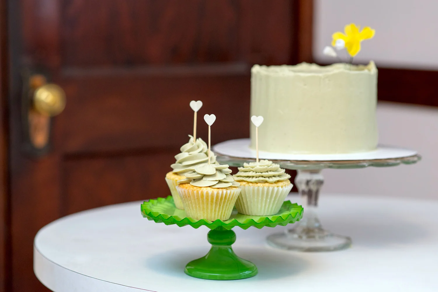 Gateaux Rose – Artfully Designed Custom Baked Sweets