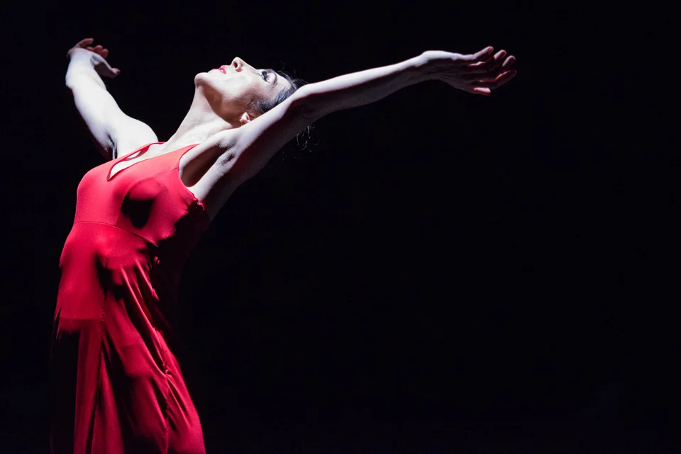 Flamenco Valentine "Sublime" | Maria Osende