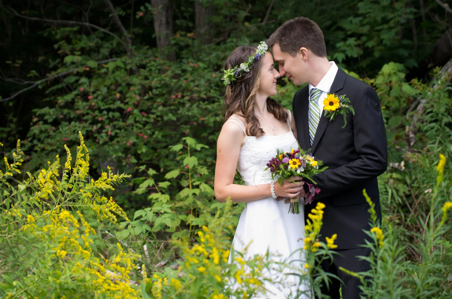 Andrea and Matthew | Nova Scotia Wedding Photography