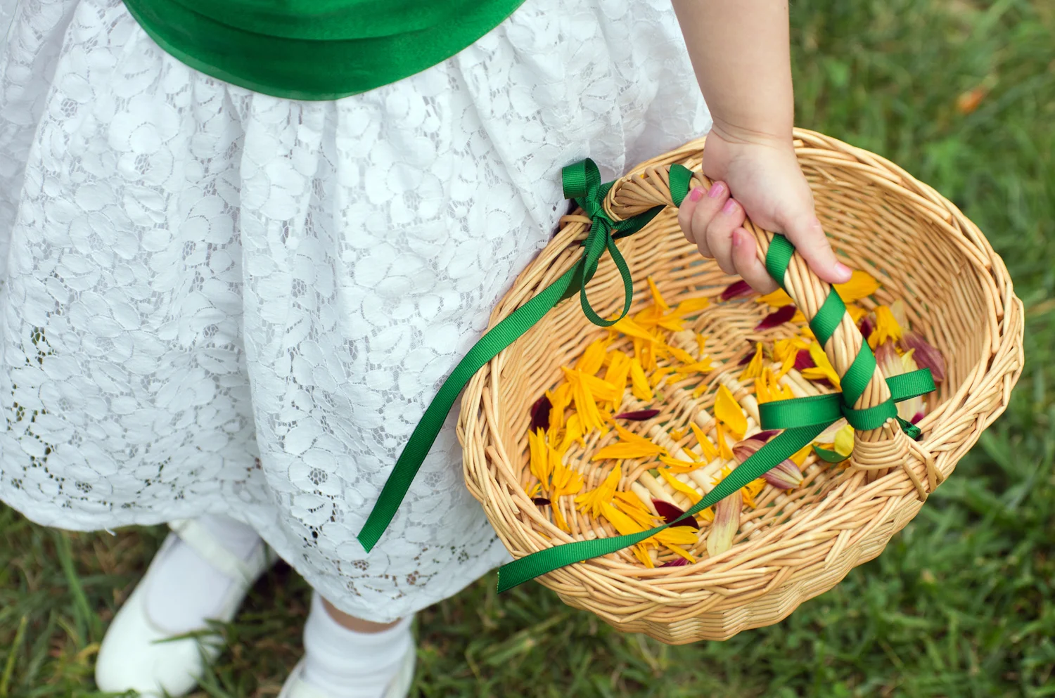 Locally-sourced, green wedding ideas in Halifax, Nova Scotia