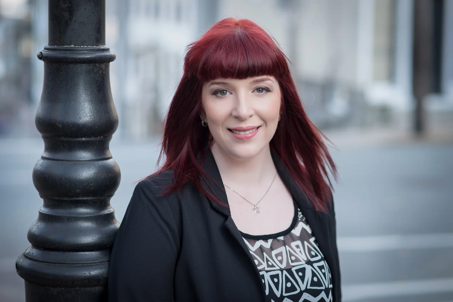 Angela Hix | Halifax Headshots