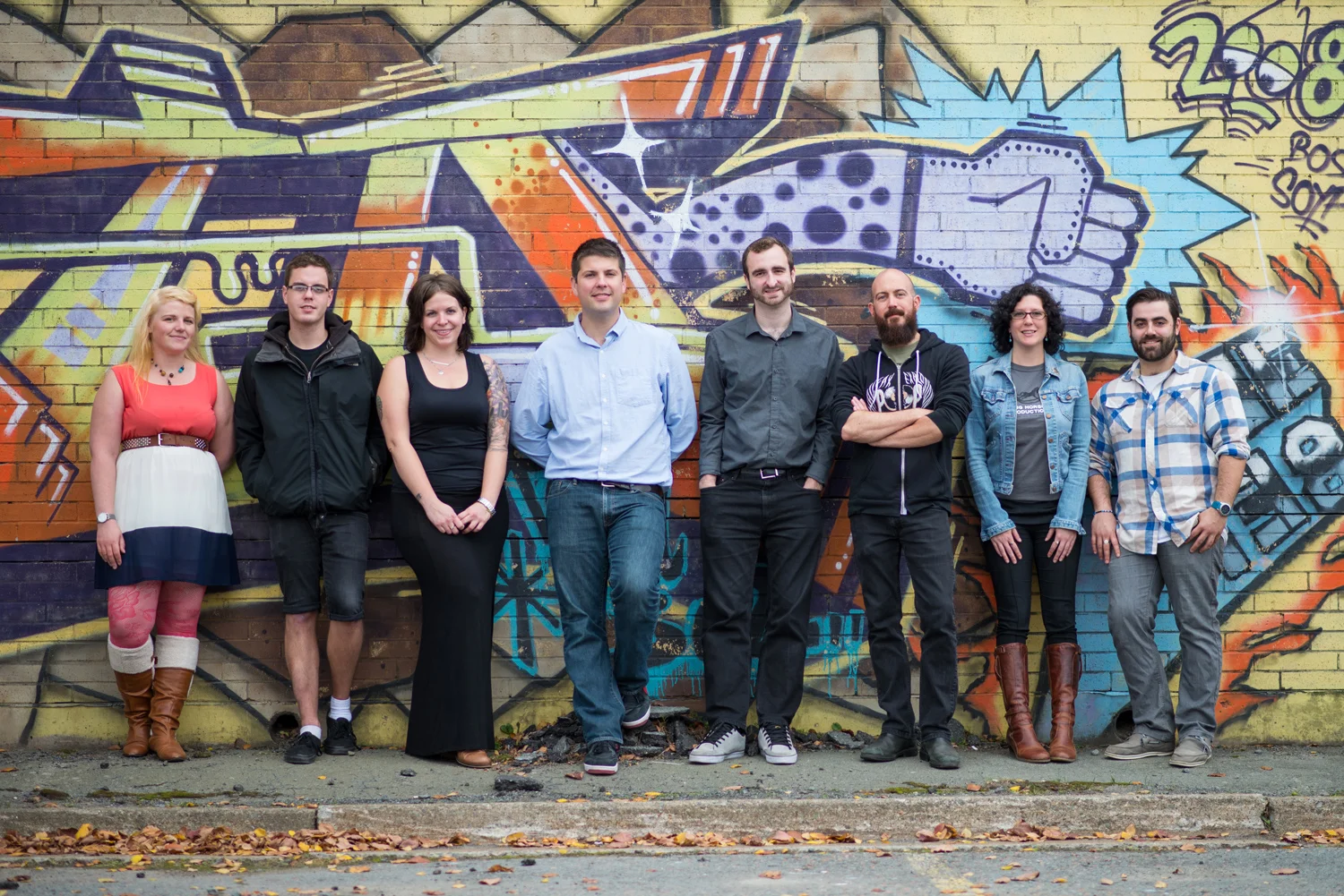 Halifax Pop Explosion | Halifax Headshots