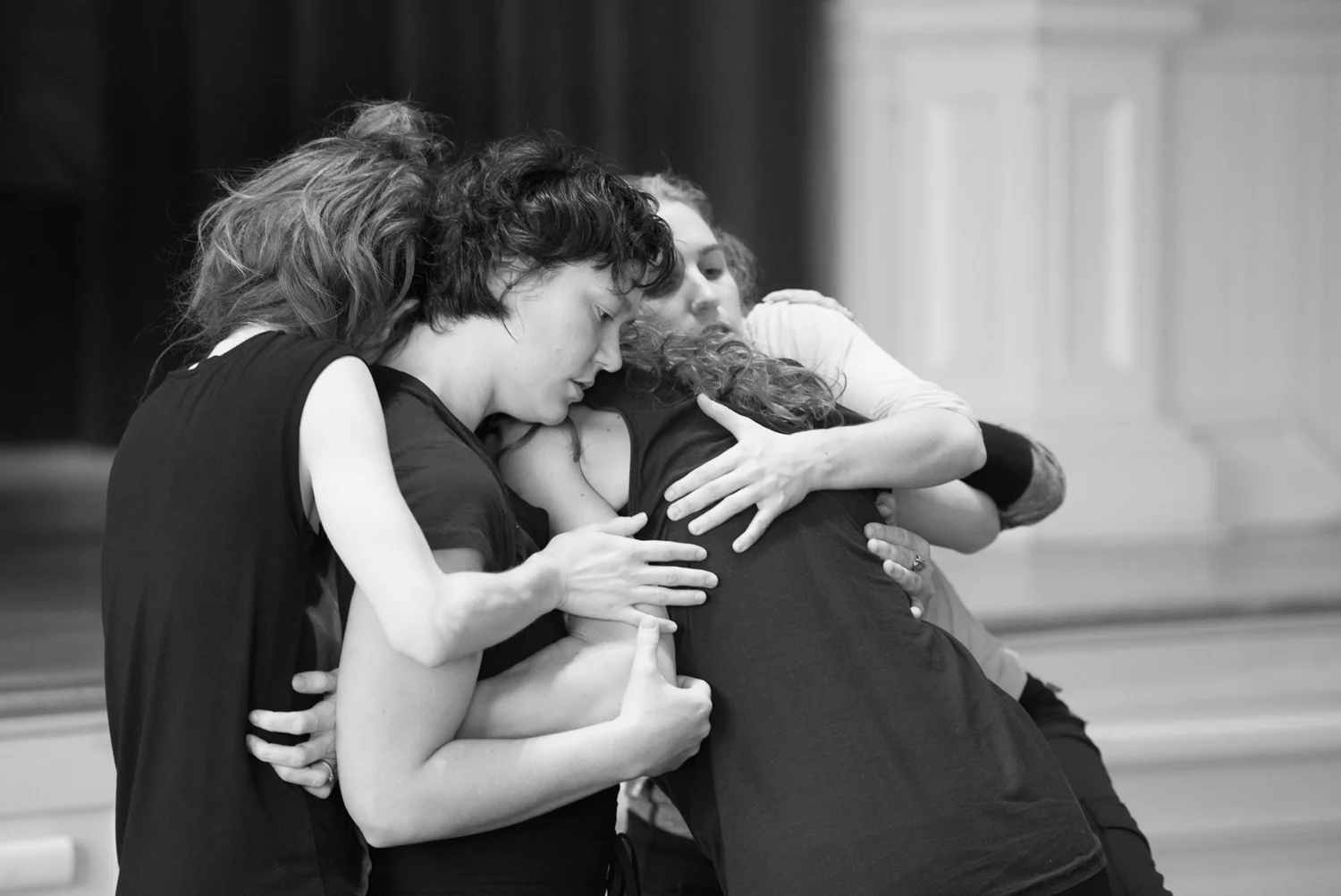 Mocean Dance – Rehearsal Shoot