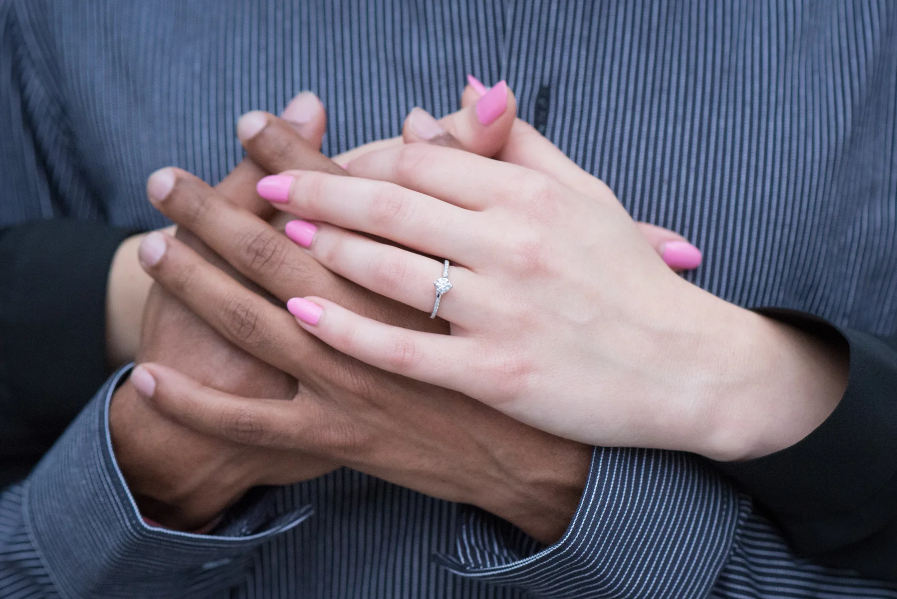 Sam and Dinuk – Halifax Engagement Photography