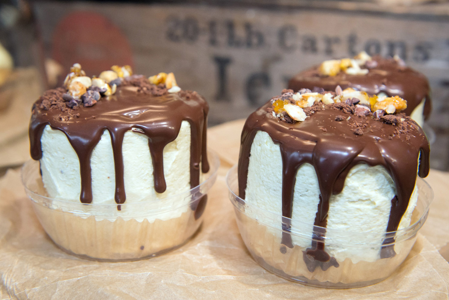 Honeyspoon Baking Co.