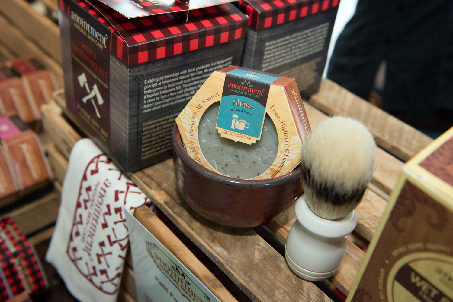 Anointment Natural Skin Care Inc.