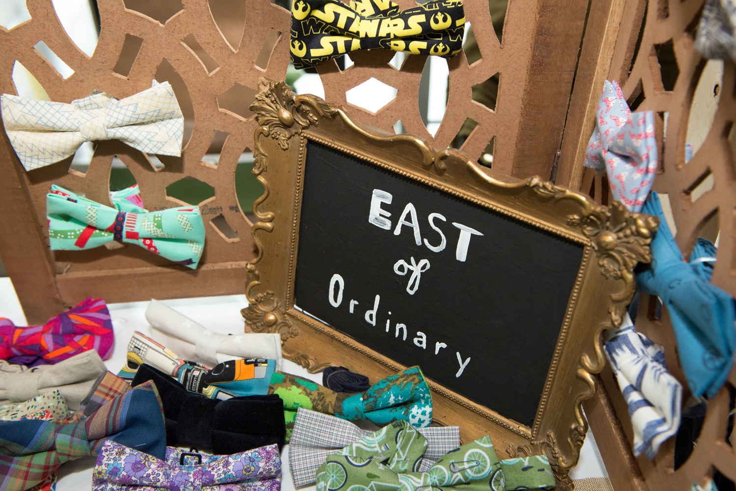 East of Ordinary