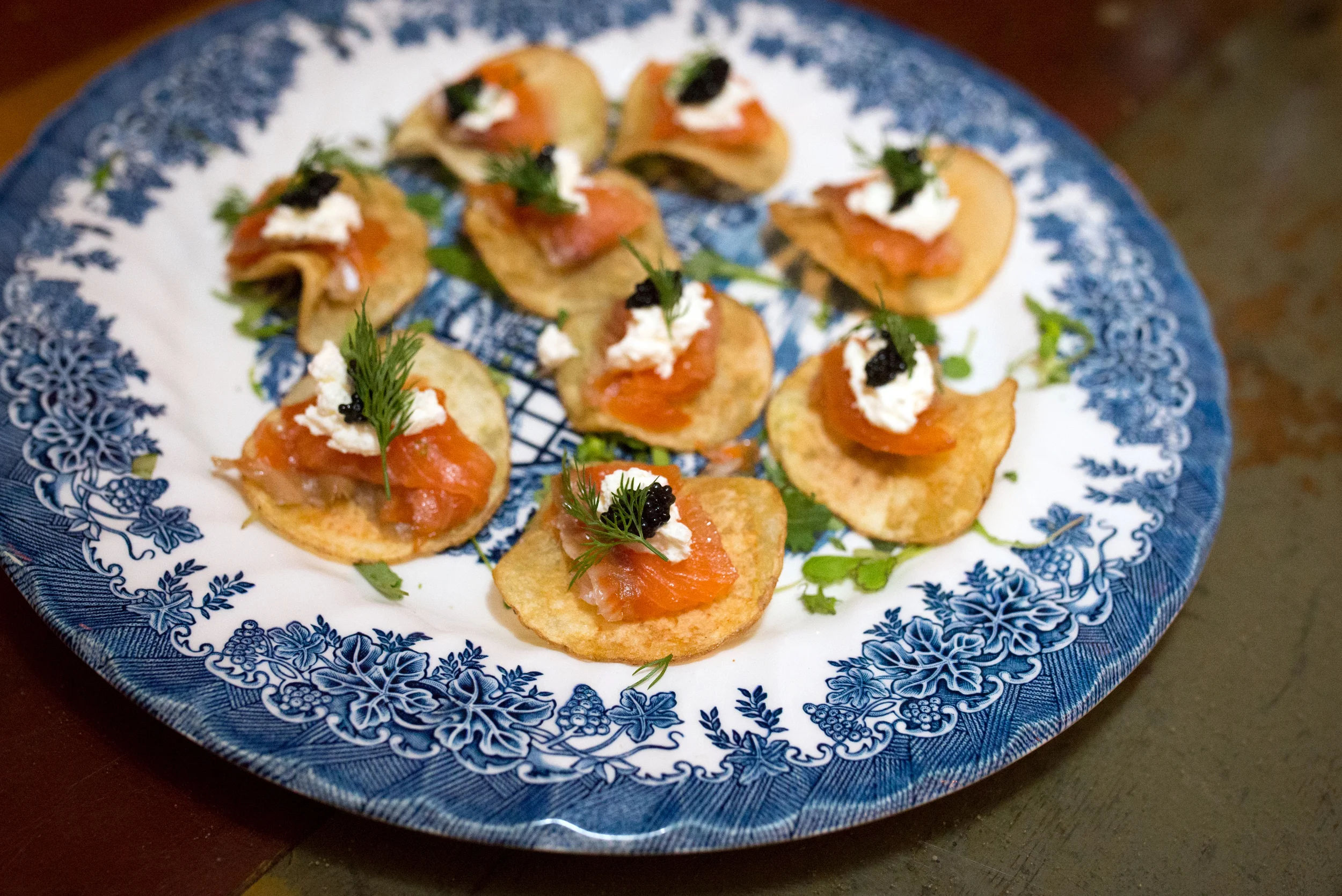 Mocean Dance Benefit Soiree at Edna