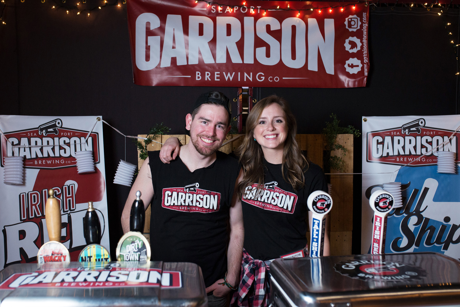 Garrison Brewing Co.