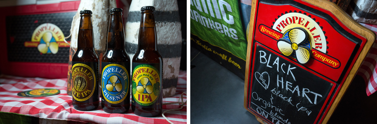Propeller Brewing Co.