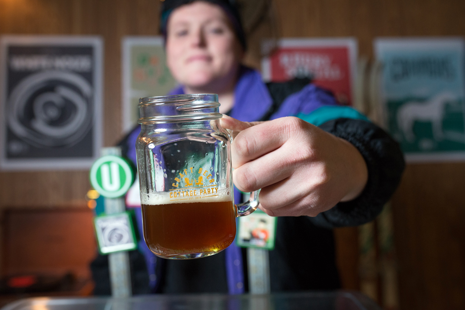 Upstreet Craft Brewing