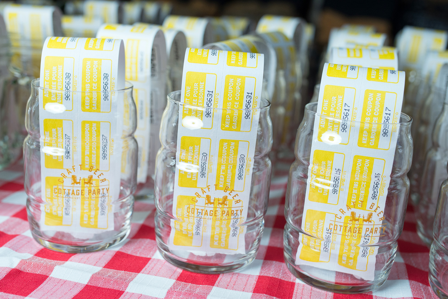 Savour Food and Wine Festival – Craft Beer Cottage Party