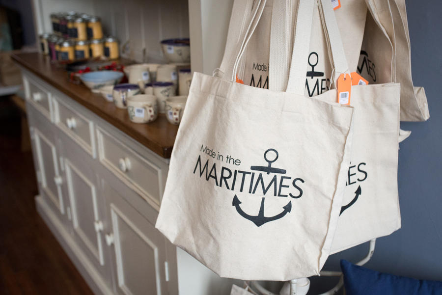 It was opening day for Made in the Maritimes on Young Street in the Hydrostone.