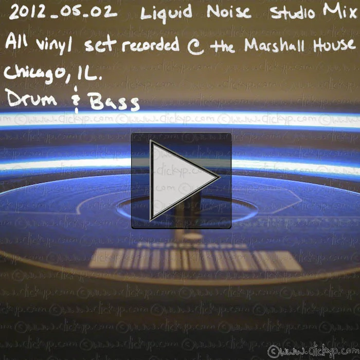 2012_05_02 Liquid Noise - Recorded @ the Marshall House