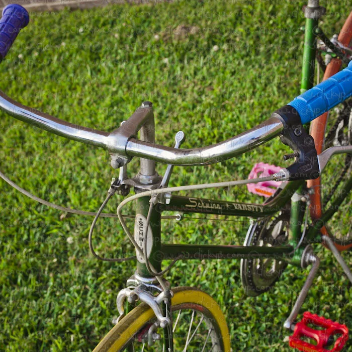 lowrider bicycle Micargi Female Hero Beach Cruiser, Baby Blue