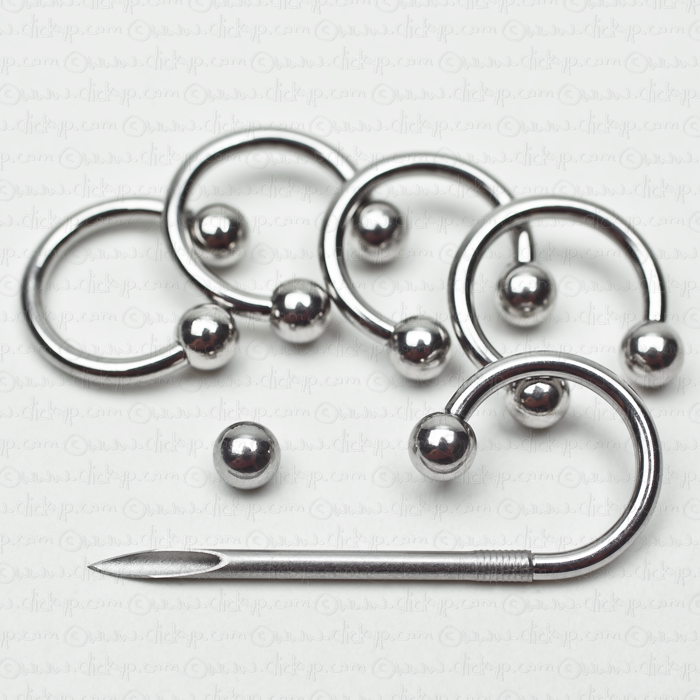 14G Self-Piercing Kit —