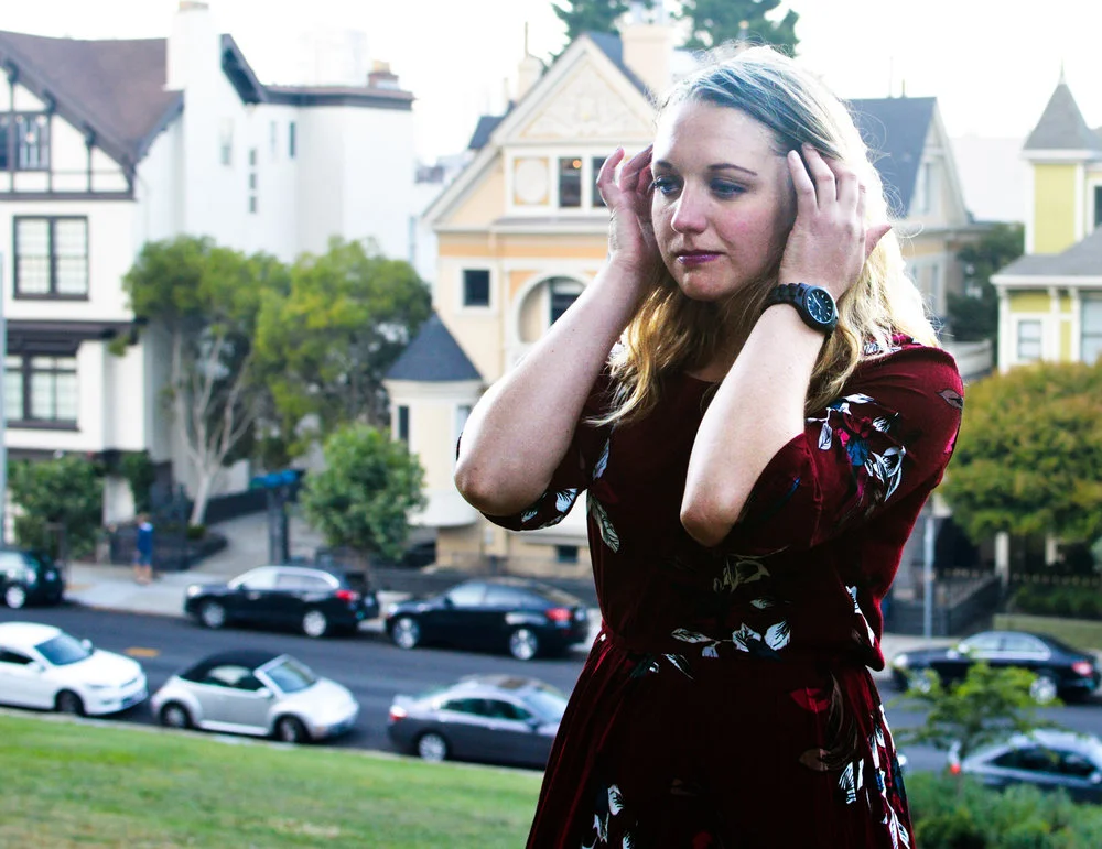 Au Naturel: Wood Watches by Jord