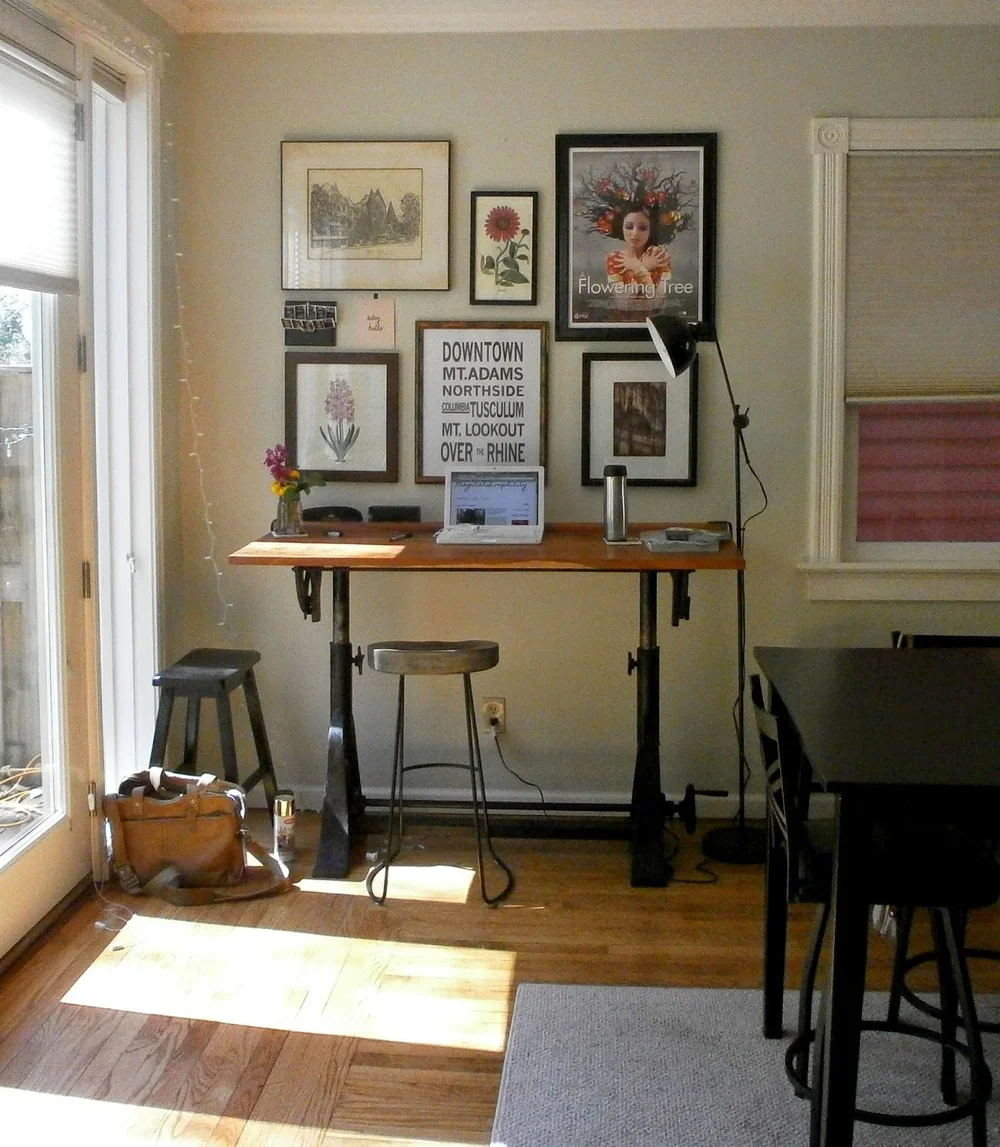 HOW TO: GALLERY WALL