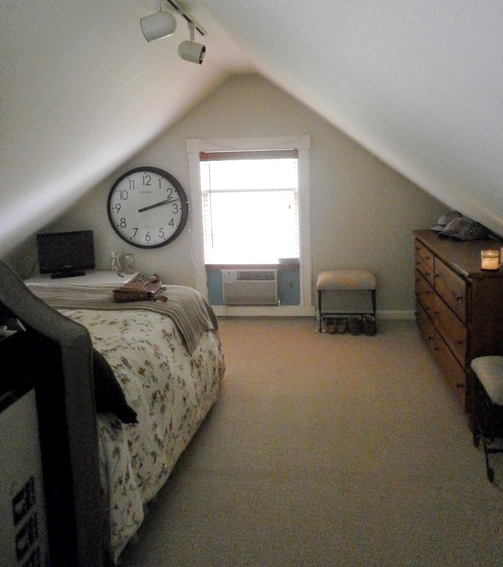 AT HOME: IN COLUMBIA TUSCULUM