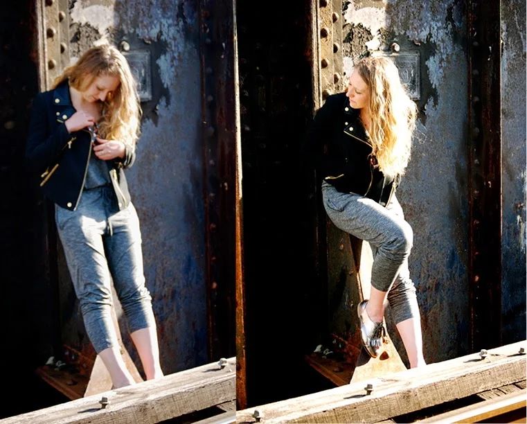 STYLING: IN PANT ROMPERS