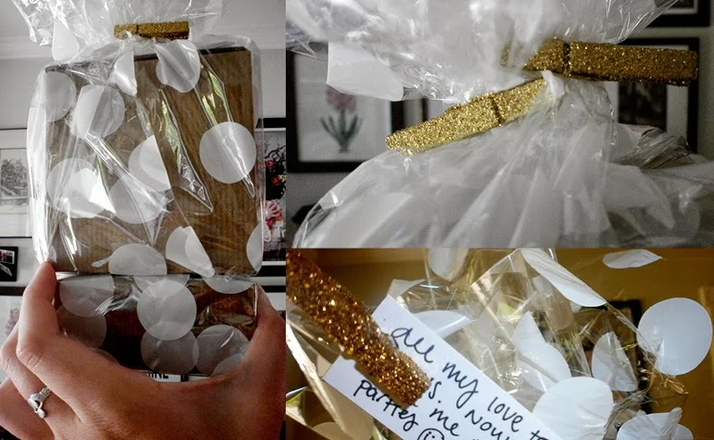 HOW TO: BRIDAL SHOWER GIFTS