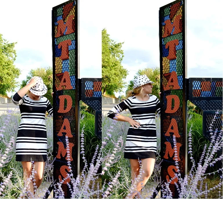 AT HOME: IN MT. ADAMS