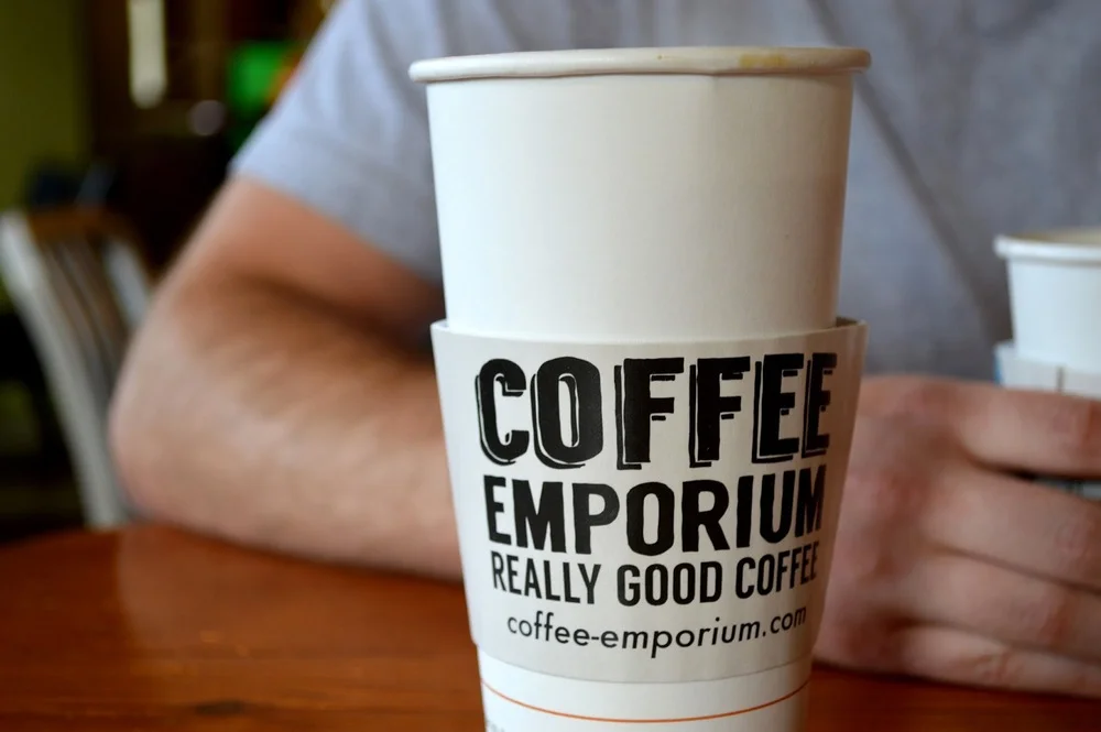CINCINNATI'S COFFEE EMPORIUM [OTR]