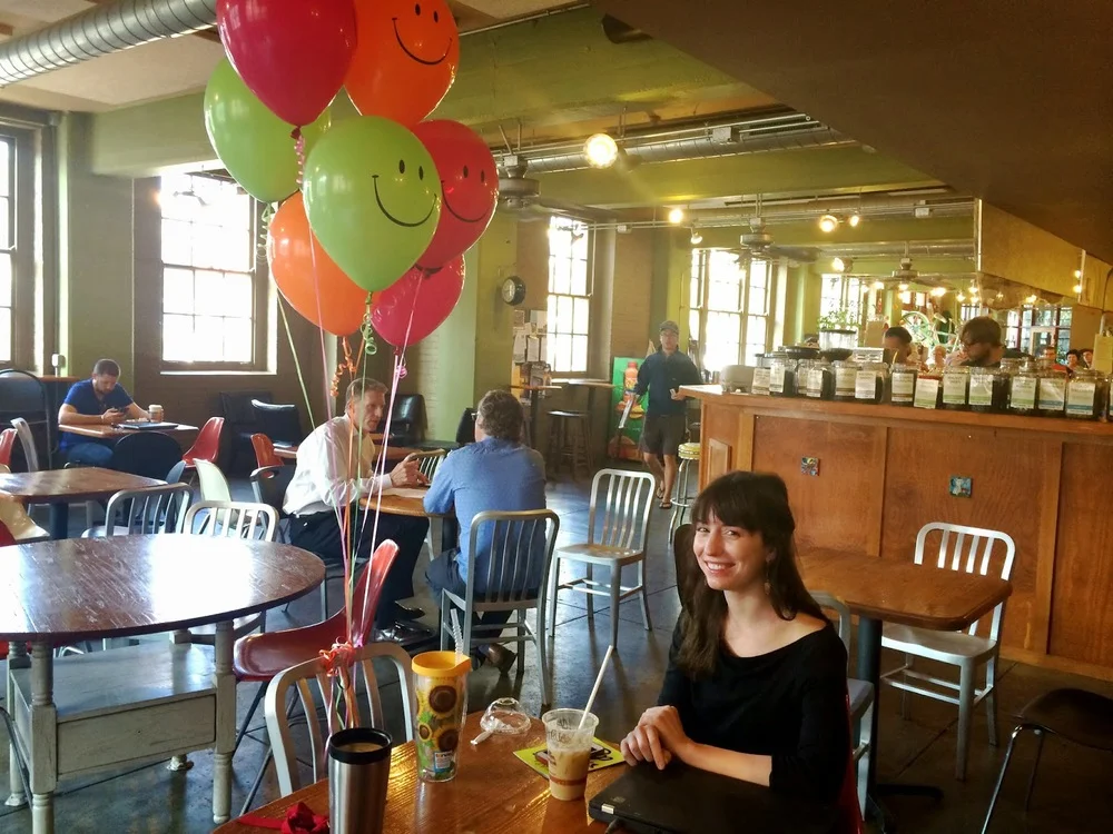 HOW TO: CELEBRATE BIRTHDAYS FOR YOUR TWENTY-SOMETHING FRIENDS