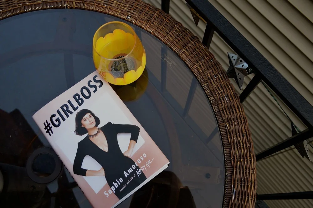 BOOK CLUB: #GIRLBOSS