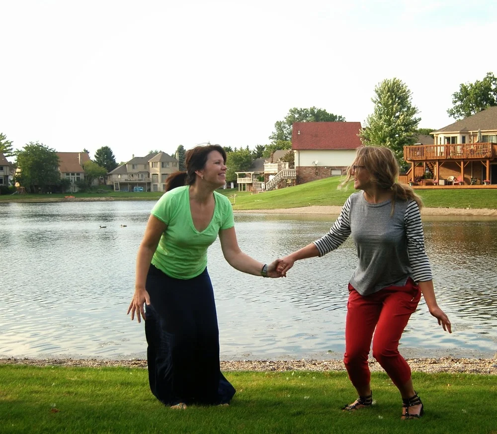 JUMP(ING) INTO A NEW SERIES