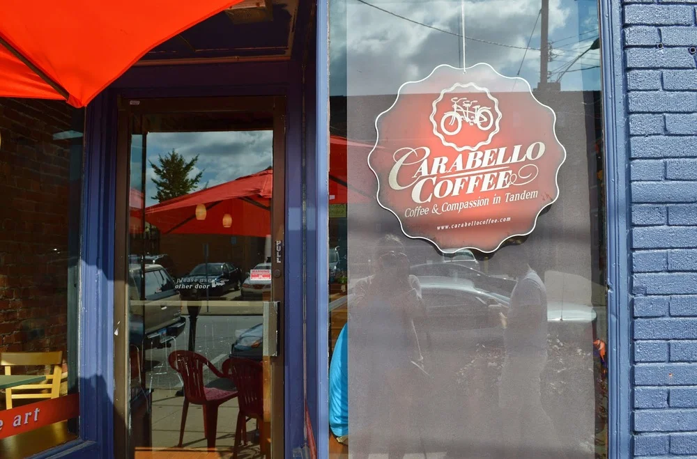 [GREATER] CINCINNATI'S CARABELLO COFFEE