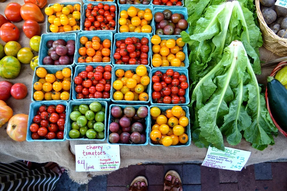 CINCINNATI'S FINDLAY MARKET