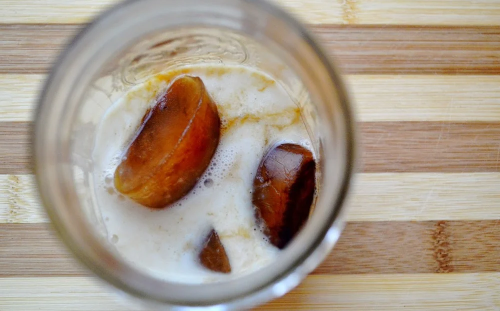 COFFEE ICECUBES