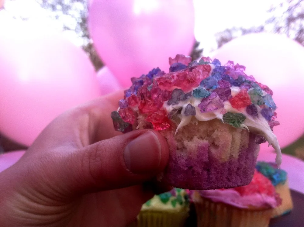 GEO ROCK CANDY NEON ICING