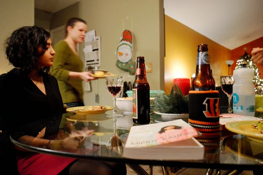 BOOK CLUB DISCUSSION: IS EVERYONE HANGING OUT WITHOUT ME?