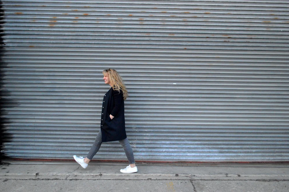 Sleeveless Tuxedo Vest 