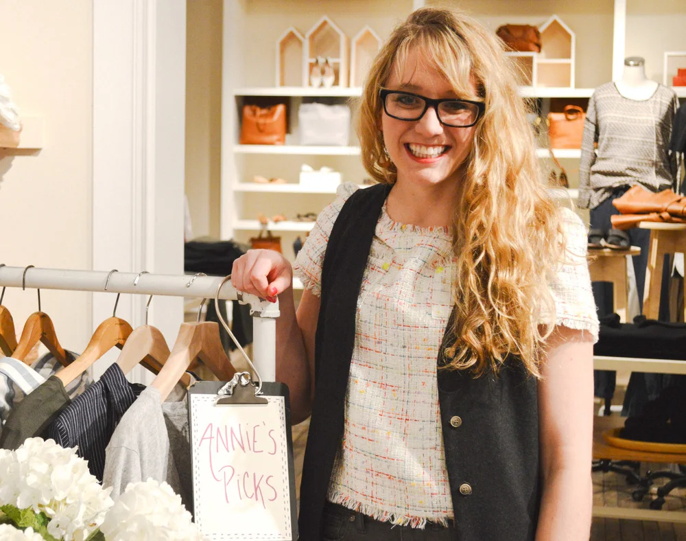 Recap: Madewell + Ida Street