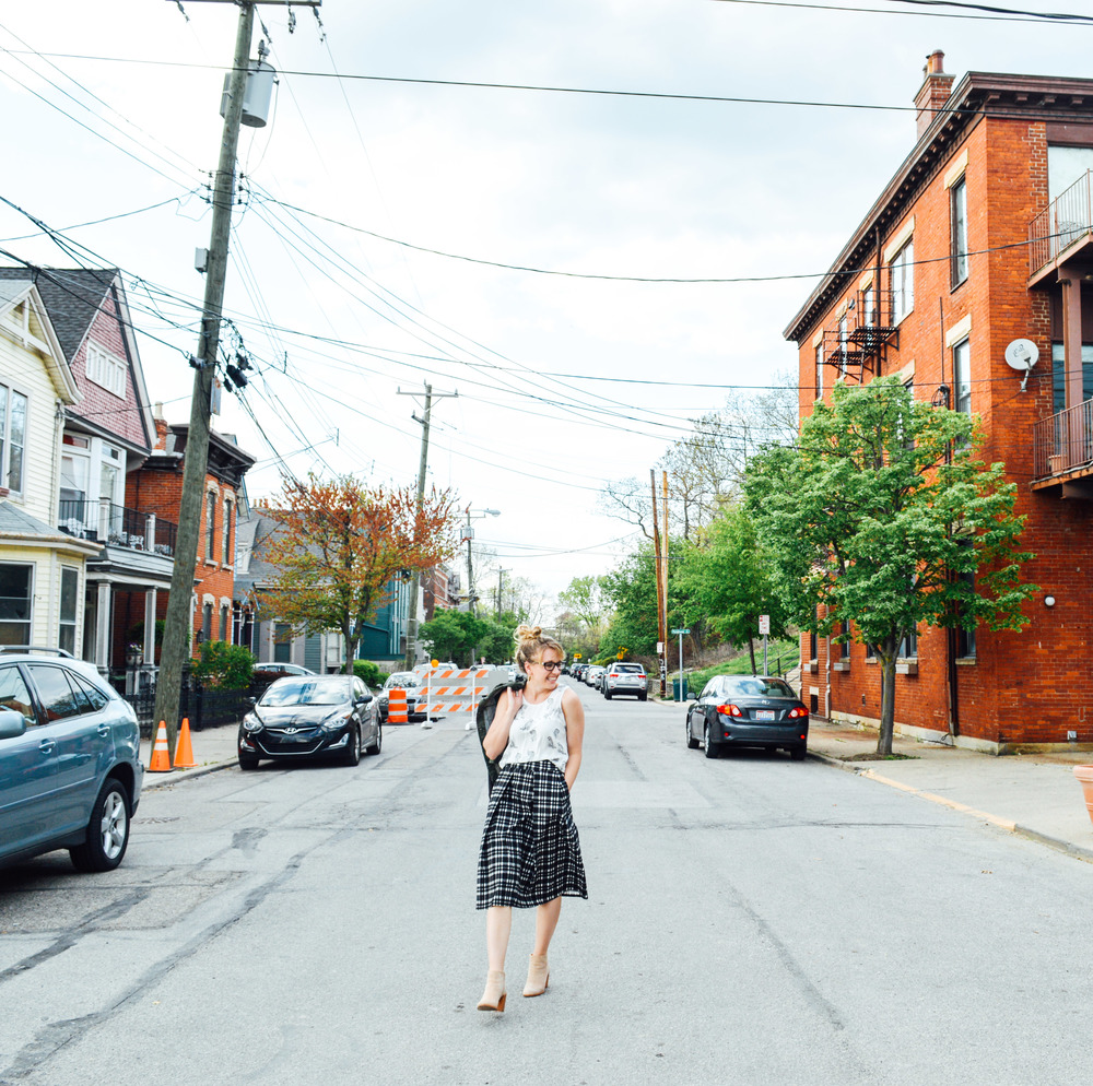 Return of the Midi Skirt