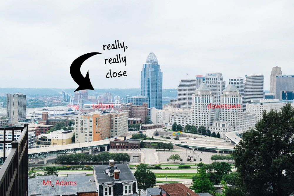 #AllStarSummer: Visiting Mt. Adams