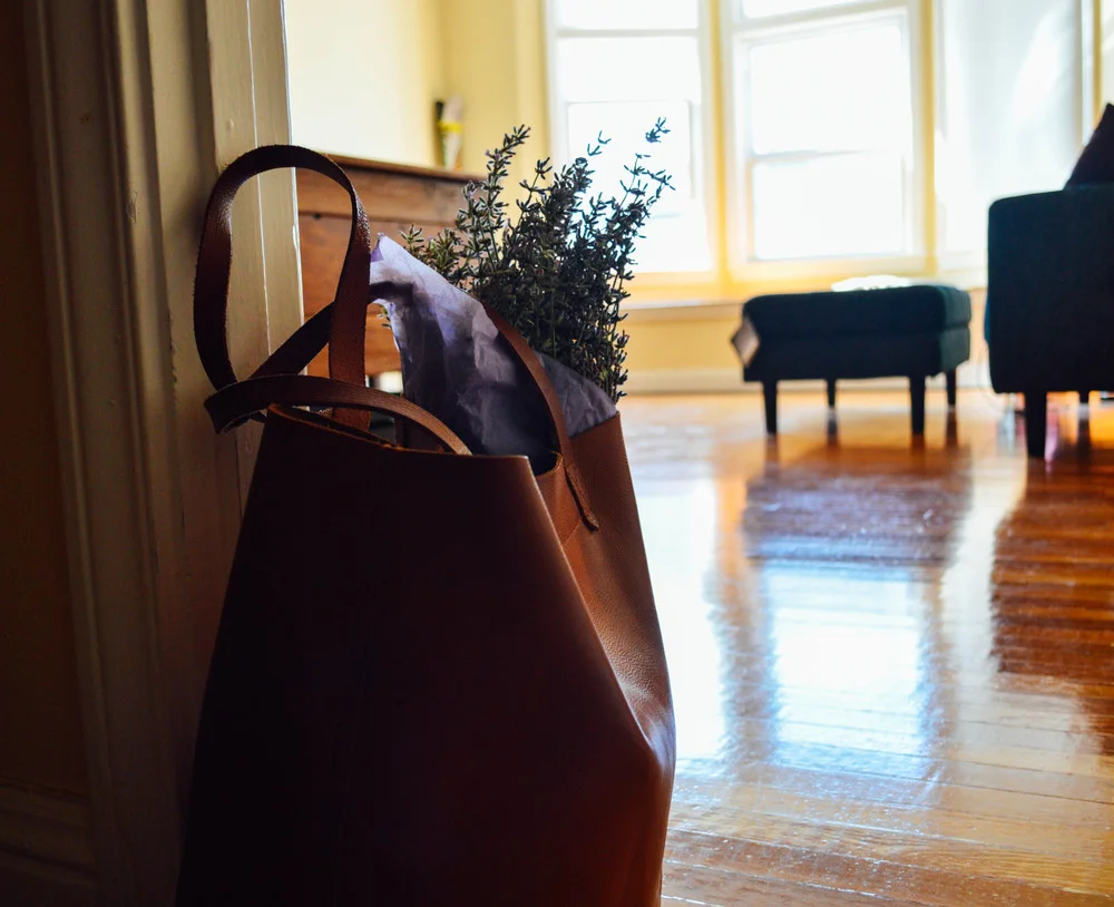 For the Love of the Transport Tote