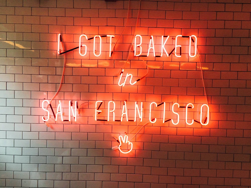 Mr. Holmes Bakehouse & other crushes