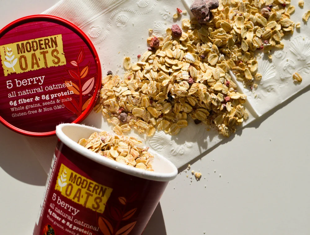 New Year's Resolutions: A City Girl's Tip for Healthy Breakfast