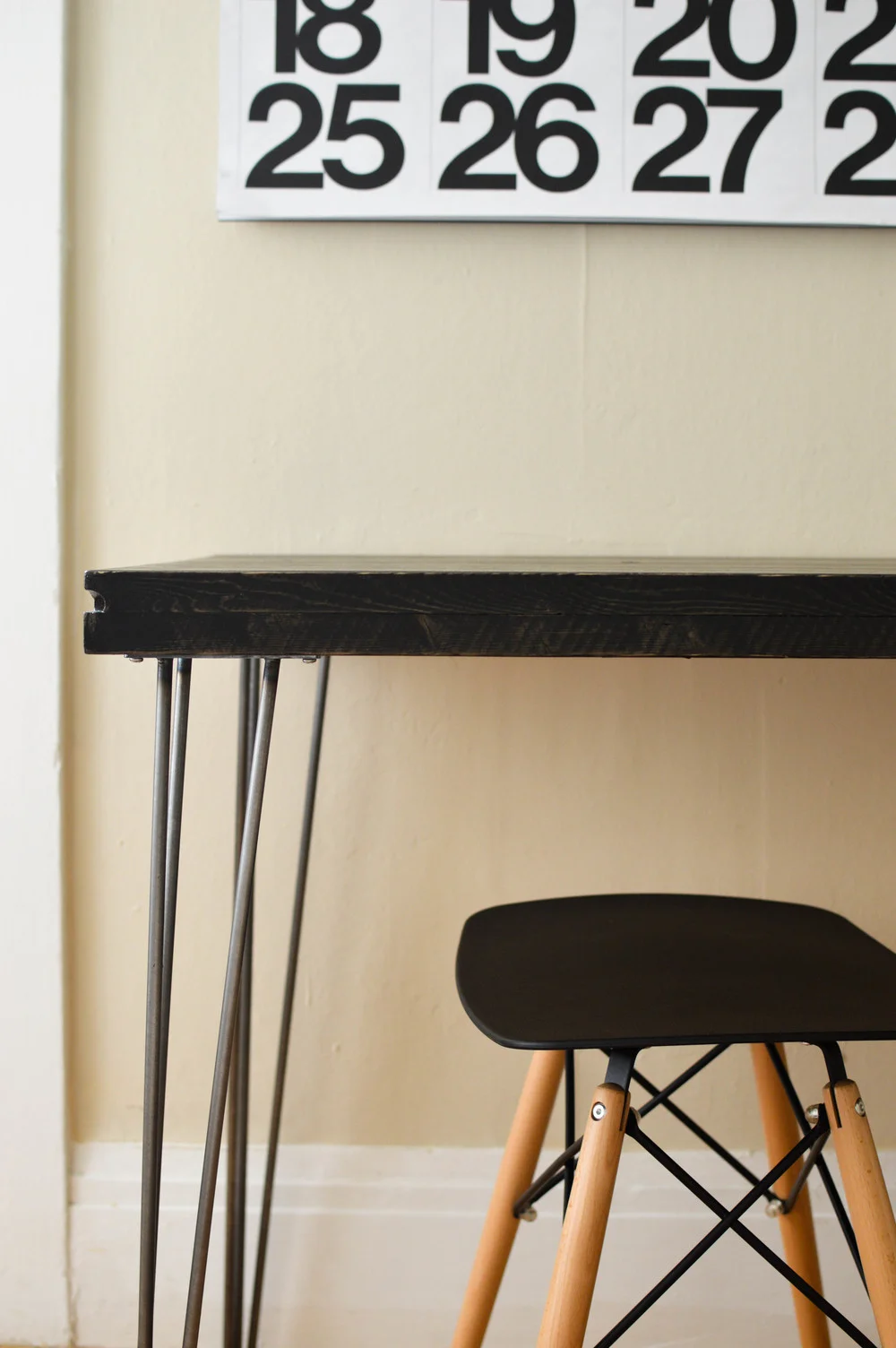 DIY Hack: Class Up Your Table with Hairpin Legs